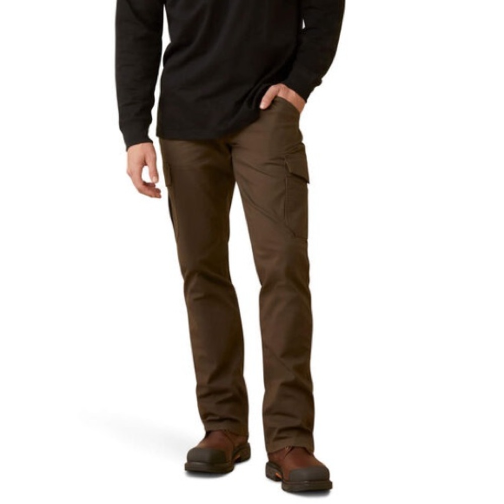 NWT,‎ Ariat Rebar M4 Relaxed Straight Leg Cargo Pants Mens 36x30